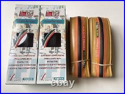 NOS Vintage VITTORIA'OPEN DRY ROAD' 700 x 20c clincher racing tyres NOS Vintage VITTORIA'OPEN DRY ROAD' 700 x 20c clincher racing tyres