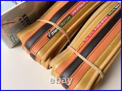 NOS Vintage VITTORIA'OPEN DRY ROAD' 700 x 20c clincher racing tyres NOS Vintage VITTORIA'OPEN DRY ROAD' 700 x 20c clincher racing tyres