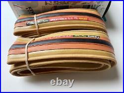 NOS Vintage VITTORIA'OPEN DRY ROAD' 700 x 20c clincher racing tyres NOS Vintage VITTORIA'OPEN DRY ROAD' 700 x 20c clincher racing tyres