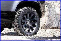 NRC-1 20 New Defender L663 Off Road Alloy Wheels & BF Goodrich Tyres x4