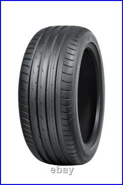 Nankang 4x AS-2+ 80W XL 195/40R16 Road Tyre