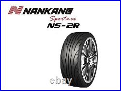 Nankang NS-2R Tyres Track Day/Race/Road 235/40 ZR18 95Y NEXT-DAY DELIVERY