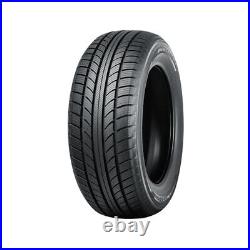 Nankang N-607+ 94V XL (All Weather) 225/45R17 Road Tyre