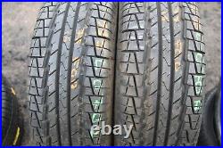 New 235 75 16 Kumho, Road Venture ST, 108H, x2 A Pair (F1 tyres) FOD L070