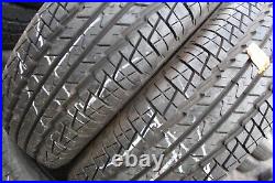 New 235 75 16 Kumho, Road Venture ST, 108H, x2 A Pair (F1 tyres) FOD L071