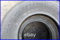 New 235 75 16 Kumho, Road Venture ST, 108H, x2 A Pair (F1 tyres) FOD L071