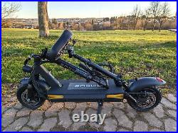 New 500W Electric Scooter 10-inch Off-Road Tyres 45KPH Fast Speed-UK VERSION