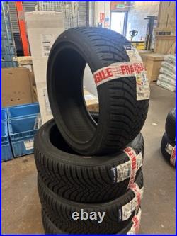 New Falken 215/40R17 87V EUROWINTER HS01 XL X4 New Falken 215/40R17 87V EUROWINTER HS01 XL X4