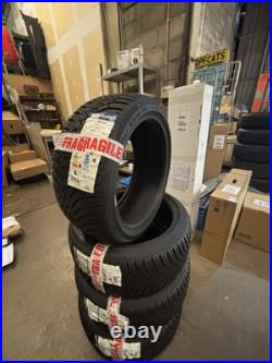 New Falken 215/40R17 87V EUROWINTER HS01 XL X4 New Falken 215/40R17 87V EUROWINTER HS01 XL X4
