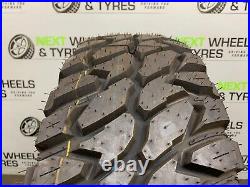 New HIFLY Mud Terrain MT601 31 x 10.50 R15 6PR 109Q (M+S) 4x4 tyre off road