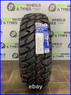 New HIFLY Mud Terrain MT601 LT265 70 R17 6PR 100W (M+S) 4x4 tyre Off Road