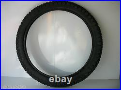 New Suzuki TS125 Front & Rear Road legal Tyres 2.75-21 & 4.10 18 ts125 dr125 DR