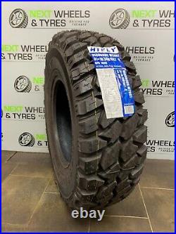 New X2 HIFLY Mud Terrain MT601 31 x 10.50 R15 6PR 109Q M+S 4x4 tyres off road