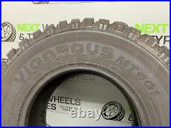 New X2 HIFLY Mud Terrain MT601 31 x 10.50 R15 6PR 109Q M+S 4x4 tyres off road