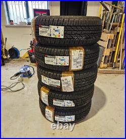 New Yokohama Geolandar A/t G015 215/65R16 98H Set Of 5