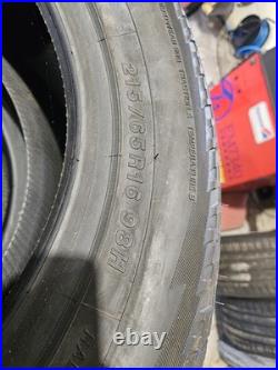 New Yokohama Geolandar A/t G015 215/65R16 98H Set Of 5