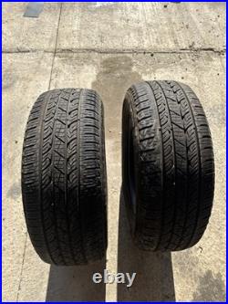 Nexen Roadian HTX RH5 265/65/17 112H. DOT1723 8mm Tread Pair