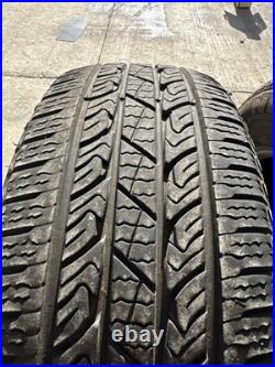 Nexen Roadian HTX RH5 265/65/17 112H. DOT1723 8mm Tread Pair