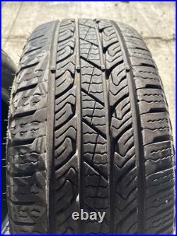 Nexen Roadian HTX RH5 265/65/17 112H. DOT1723 8mm Tread Pair
