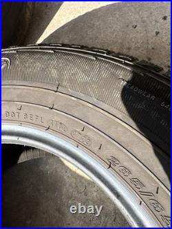 Nexen Roadian HTX RH5 265/65/17 112H. DOT1723 8mm Tread Pair