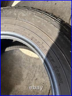 Nexen Roadian HTX RH5 265/65/17 112H. DOT1723 8mm Tread Pair