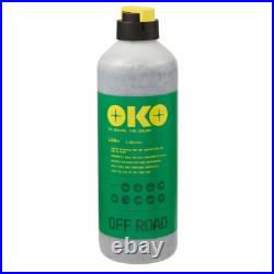 OKO Off Road Tyre Sealant 1250ml Heavy Duty Puncture Protection Seals up to 12mm OKO Off Road Tyre Sealant 1250ml Heavy Duty Puncture Protection Seals up to 12mm