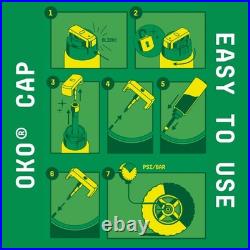 OKO Off Road Tyre Sealant 1250ml Heavy Duty Puncture Protection Seals up to 12mm OKO Off Road Tyre Sealant 1250ml Heavy Duty Puncture Protection Seals up to 12mm