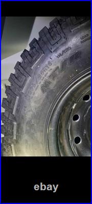 Of Road Tires With Rims /COMPLETELY NEW /LT 235 85 R16