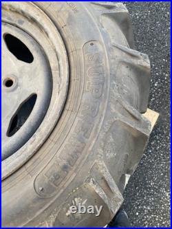 Off Road 4x4 Wheels And Tyres tractor patter Jeep Land Rover Truck brand new