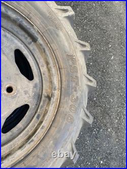 Off Road 4x4 Wheels And Tyres tractor patter Jeep Land Rover Truck brand new