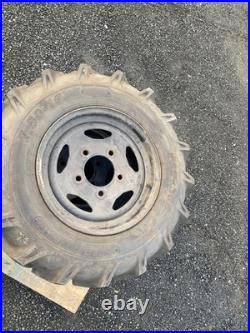 Off Road 4x4 Wheels And Tyres tractor patter Jeep Land Rover Truck brand new