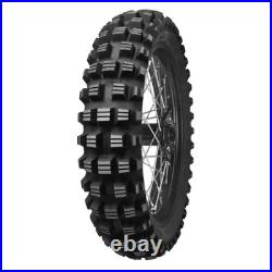 Off Road ADV Tyre Mitas 130/80 -17 65N TT Rear C02 Stone King Ducati Off Road ADV Tyre Mitas 130/80 -17 65N TT Rear C02 Stone King Ducati