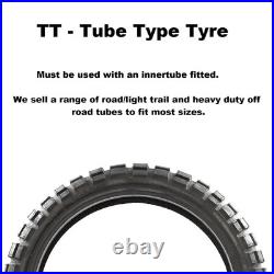 Off Road ADV Tyre Mitas 130/80 -17 65N TT Rear C02 Stone King Ducati