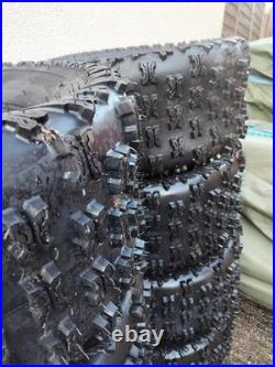 Off road tyres ATV