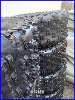 Off road tyres ATV