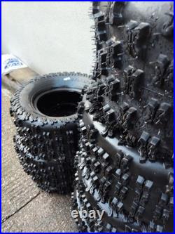 Off road tyres ATV