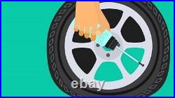 Oko 25 Litre Off Road Drum & 250ml Pump Tyre Sealant Stop Punctures