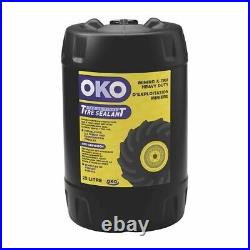 Oko Mining Tyre Sealant 25 Litre Drum Off Road Use
