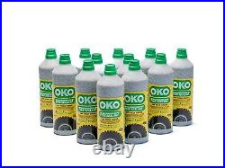 Oko Off Road 1250ml Tyre Sealant Case 12 Bottles Prevent Punctures Farming Oko Off Road 1250ml Tyre Sealant Case 12 Bottles Prevent Punctures Farming