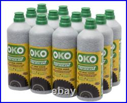 Oko Off Road 1250ml Tyre Sealant Case 12 Bottles Prevent Punctures Farming Oko Off Road 1250ml Tyre Sealant Case 12 Bottles Prevent Punctures Farming