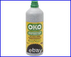 Oko Off Road 1250ml Tyre Sealant Case 12 Bottles Prevent Punctures Farming Oko Off Road 1250ml Tyre Sealant Case 12 Bottles Prevent Punctures Farming