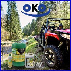 Oko Off Road 25 Litre Heavy Duty Tyre Sealant Drum Farming Tractor Lawnmower