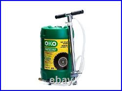 Oko Off Road 25 Litre Tyre Sealant Drum & 250ml Pump Prevent Punctures - Farm