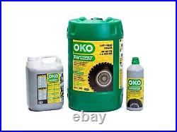 Oko Off Road 25 Litre Tyre Sealant Drum & 250ml Pump Prevent Punctures - Farm Oko Off Road 25 Litre Tyre Sealant Drum & 250ml Pump Prevent Punctures - Farm