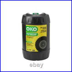 Oko Off Road 25 Litre Tyre Sealant Drum & 250ml Pump Prevent Punctures - Farm Oko Off Road 25 Litre Tyre Sealant Drum & 250ml Pump Prevent Punctures - Farm