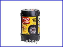 Oko On Road Heavy Duty Truck & Bus 25 Litre Drum Tyre Sealant No Punctures Oko