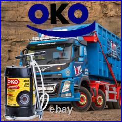 Oko On Road Heavy Duty Truck & Bus 25 Litre Drum Tyre Sealant No Punctures Oko