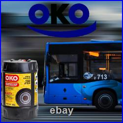 Oko On Road Heavy Duty Truck & Bus 25 Litre Drum Tyre Sealant No Punctures Oko