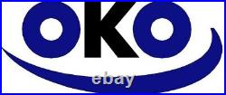 Oko On Road Truck / Bus Tyre Sealant Heavy Duty & Pump Hgv Stop Punctures