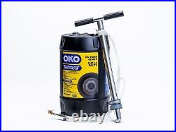 Oko On Road Tyre Sealant Light On Road Grade 25 Litre Drum & 250ml Pump Oko